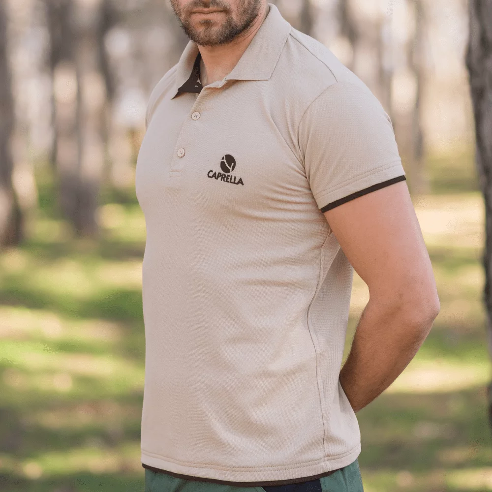 Mr Hunter Kojot-2 polo majica - Slika 2