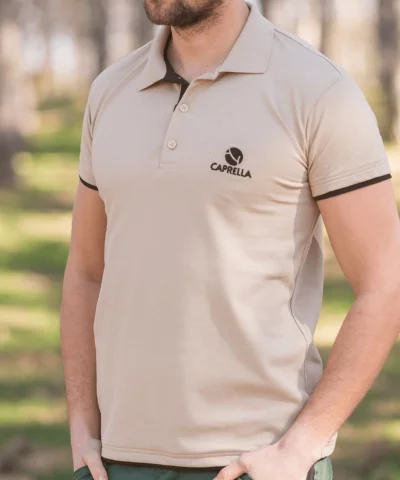 Mr Hunter Kojot-2 polo majica