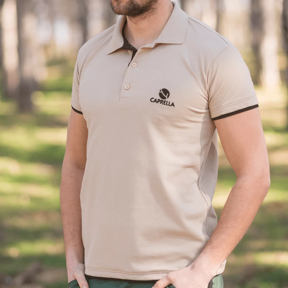 Mr Hunter Kojot-2 polo majica