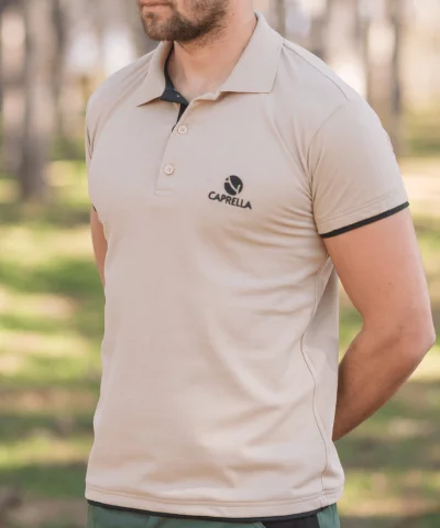 Mr Hunter Kojot polo majica