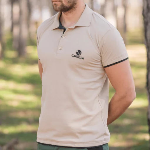 Mr Hunter Kojot polo majica