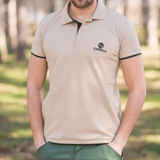 Mr Hunter Kojot polo majica - Image 2