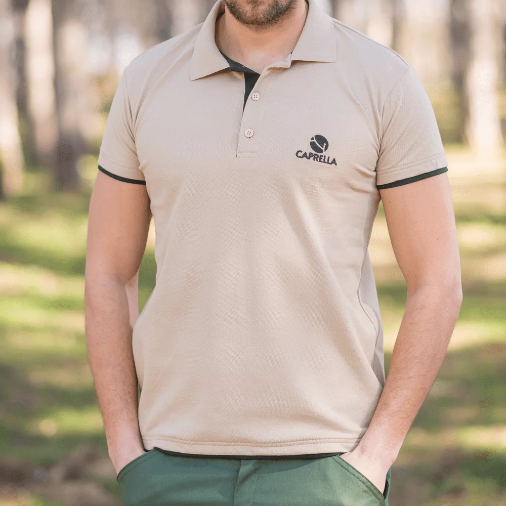 Mr Hunter Kojot polo majica - Slika 2