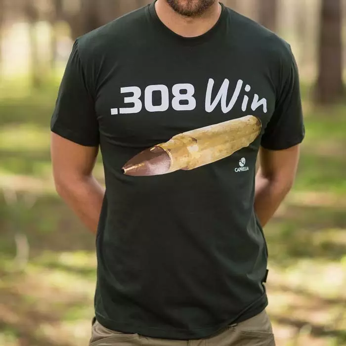 Majica Caprella 308 win
