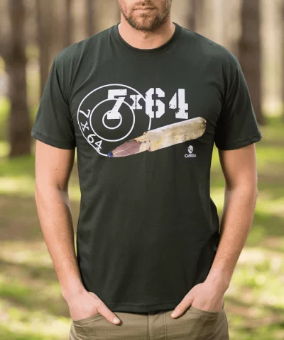 Majica Caprella 7x64