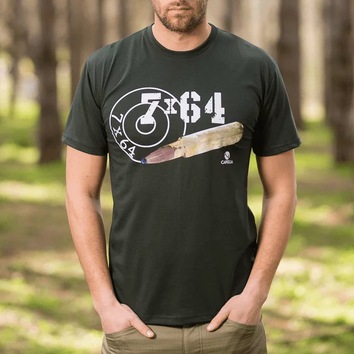 Majica Caprella 7x64