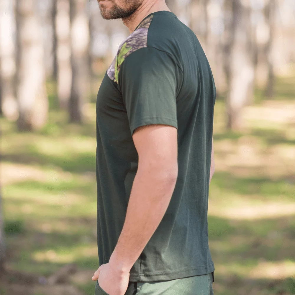 Caprella Spring Camo majica - Slika 2