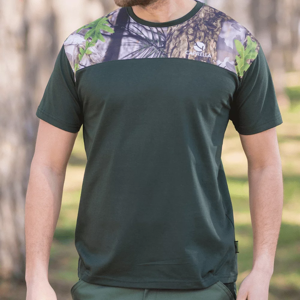 Caprella Spring Camo majica