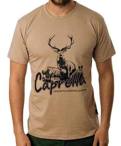 Majica Caprella Classic Deerland