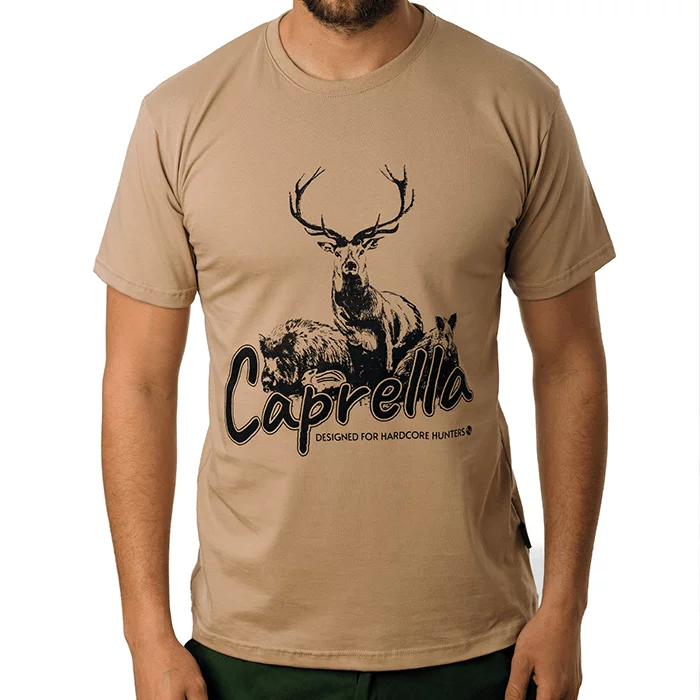 Majica Caprella Classic Deerland