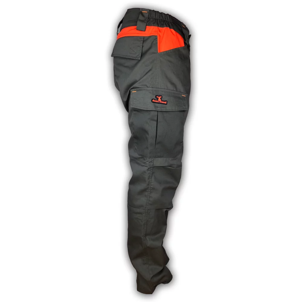 Deerland Lukas Orange lovačke pantalone - Slika 4
