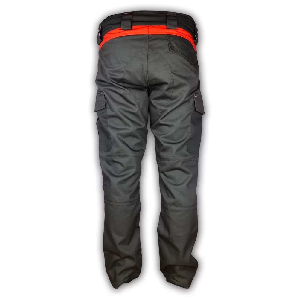 Deerland Lukas Orange lovačke pantalone - Slika 2