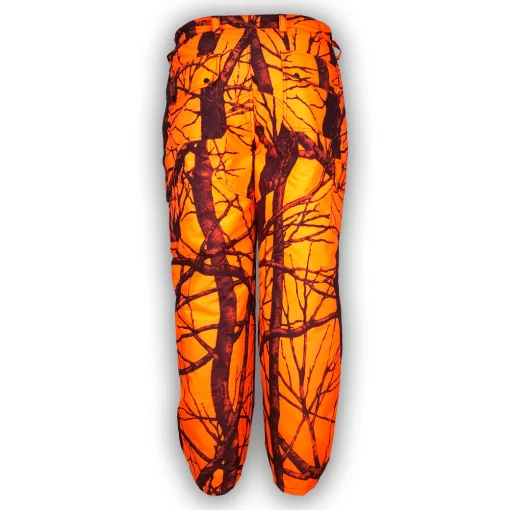Lovačke pantalone Winter Fluo - Image 4