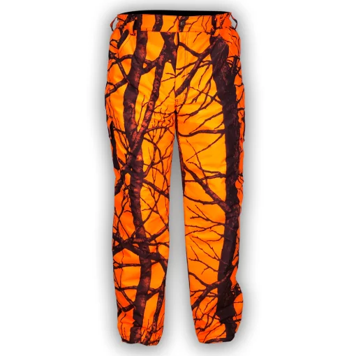 Lovačke pantalone Winter Fluo - Image 2