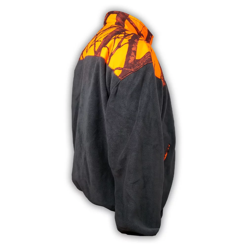 Lovačka jakna 3u1 Fluo orange - Slika 9