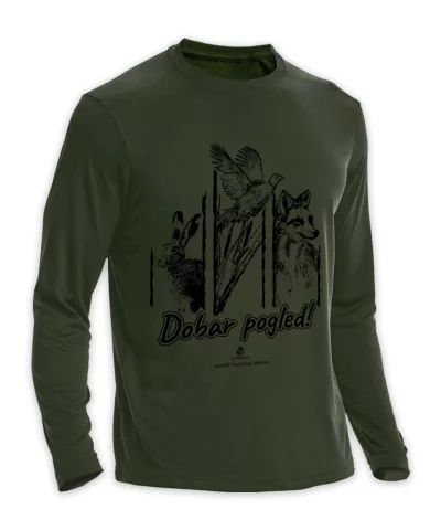 Caprella 3u1 majica dugi rukav