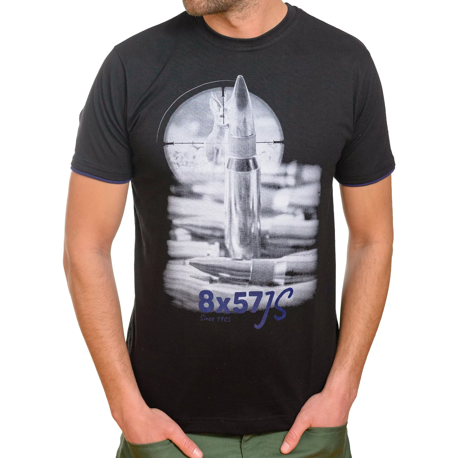 Majica Caprella 8x57 Full