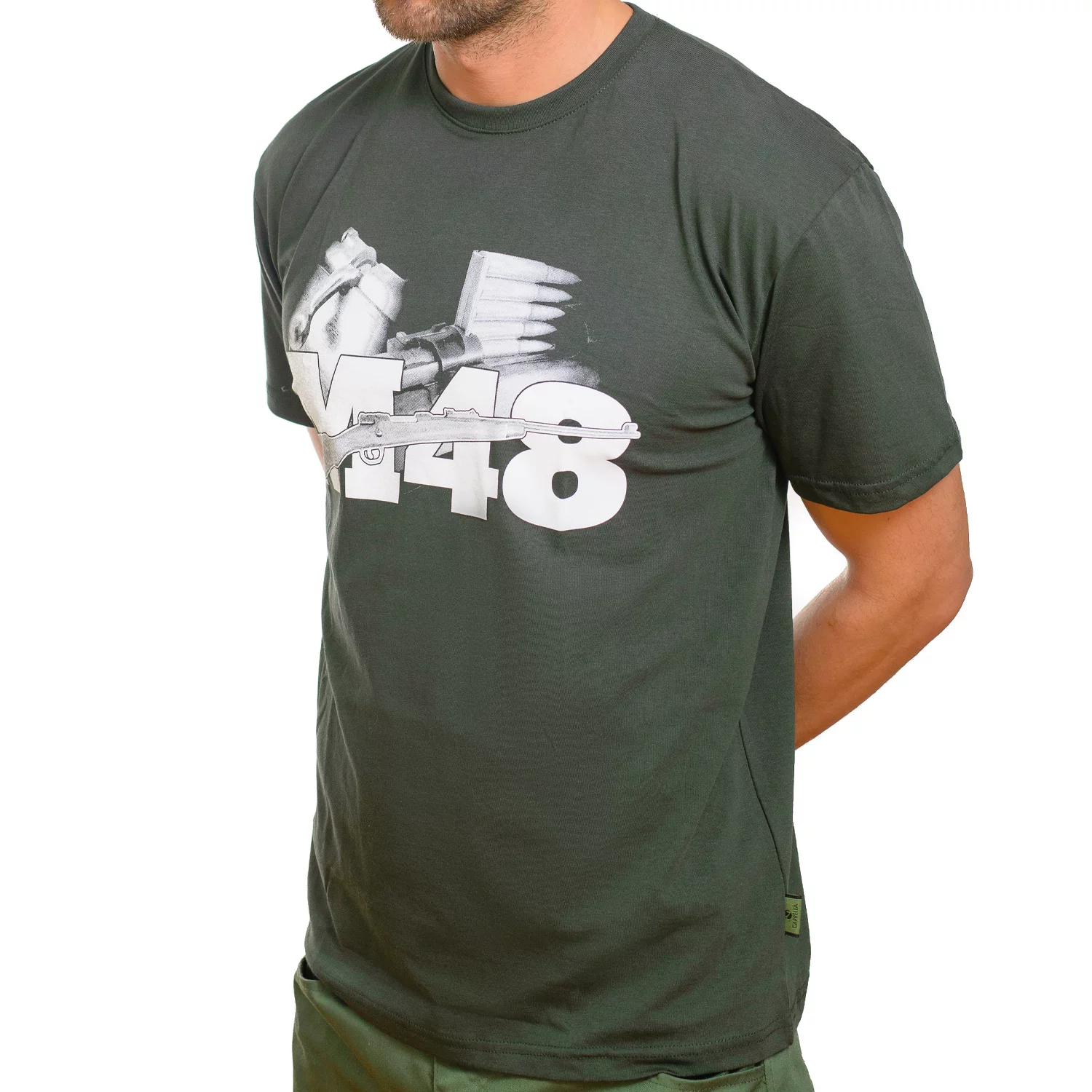 Majica Caprella M48 - Slika 2