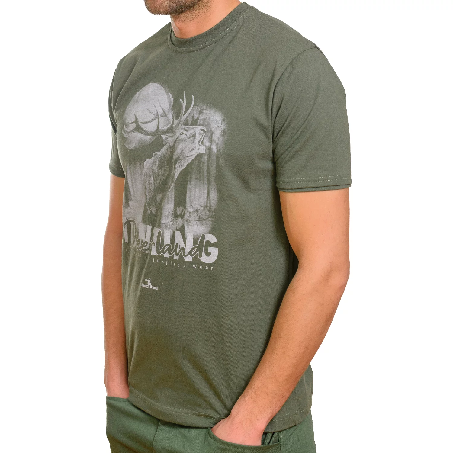Majica Deerland Cervus Pro - Slika 2