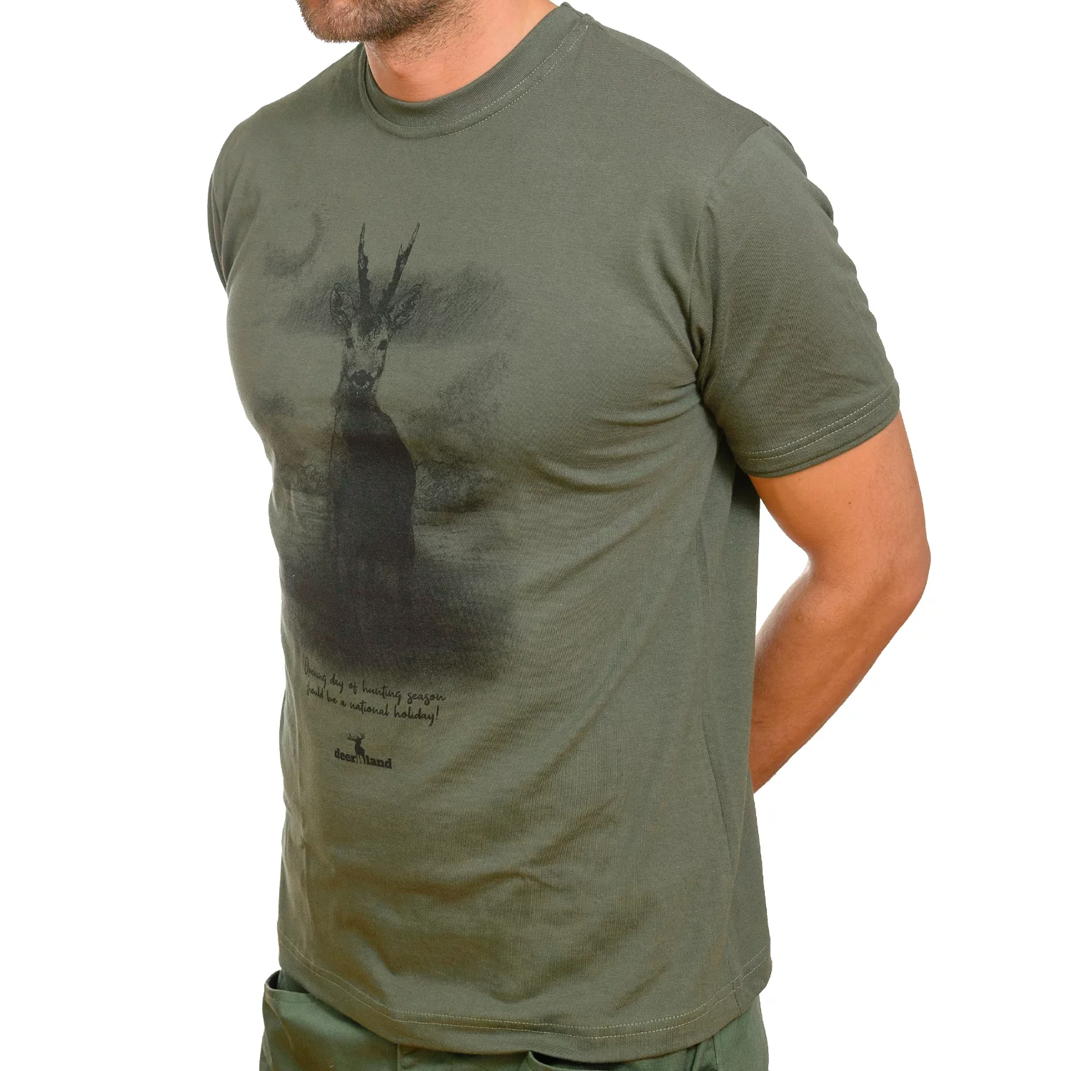 Majica Deerland Roe Pro - Slika 2