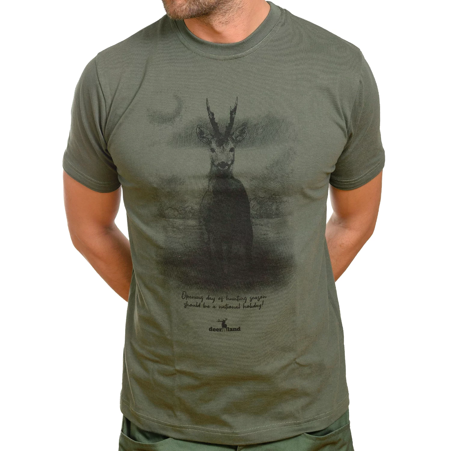 Majica Deerland Roe Pro