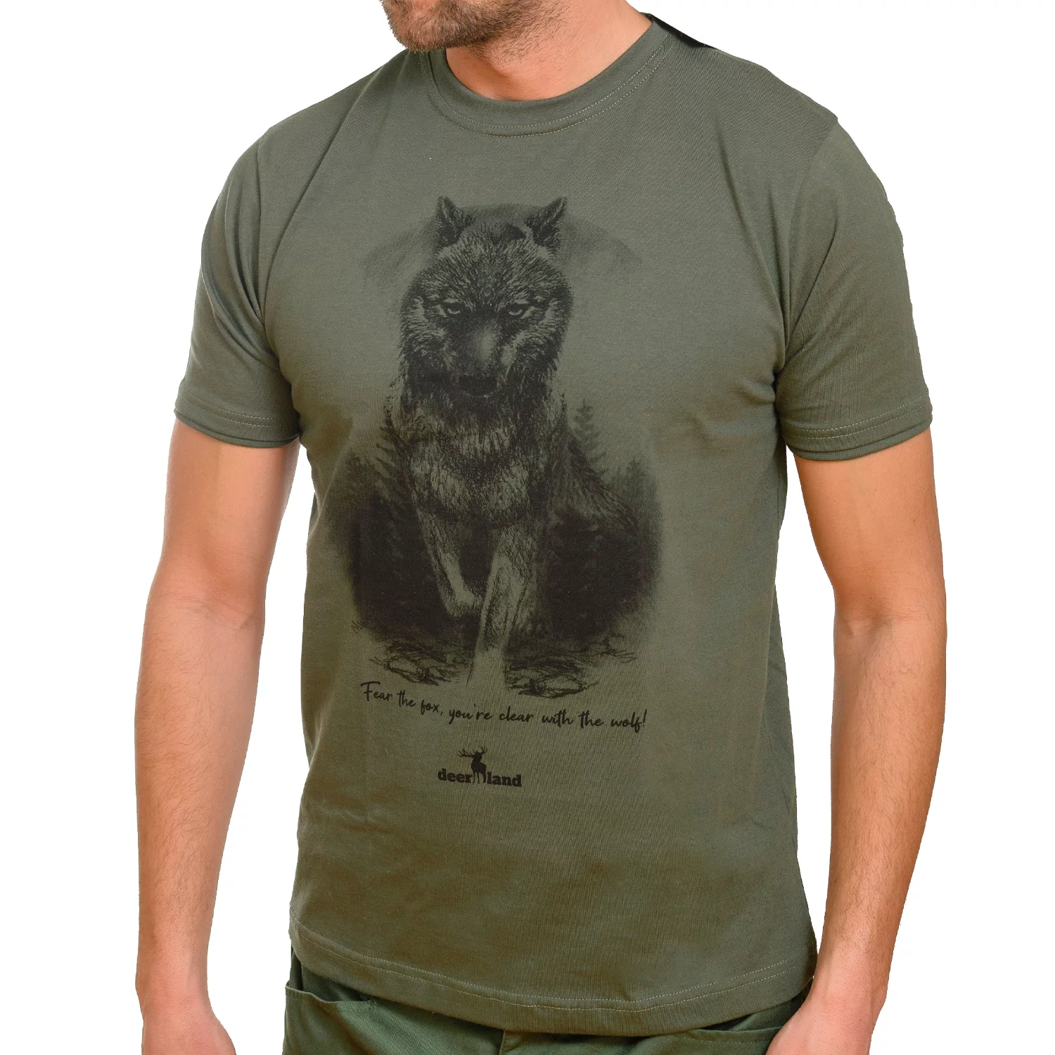 Majica Deerland Wolf Pro - Slika 2