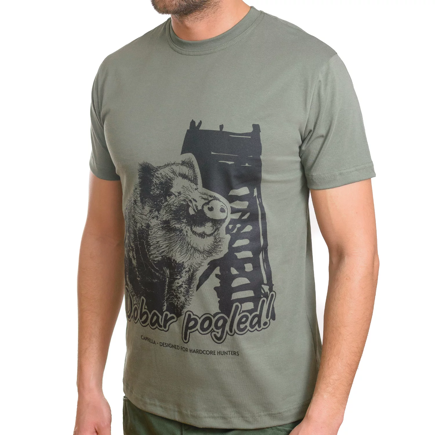 Majica Caprella Classic Vepar - Slika 2