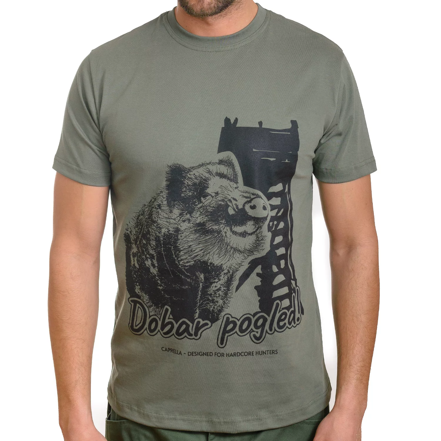 Majica Caprella Classic Vepar