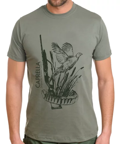 Majica Caprella Fazan