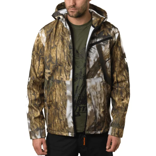 Jakna Deerland Montana Camo - Image 3