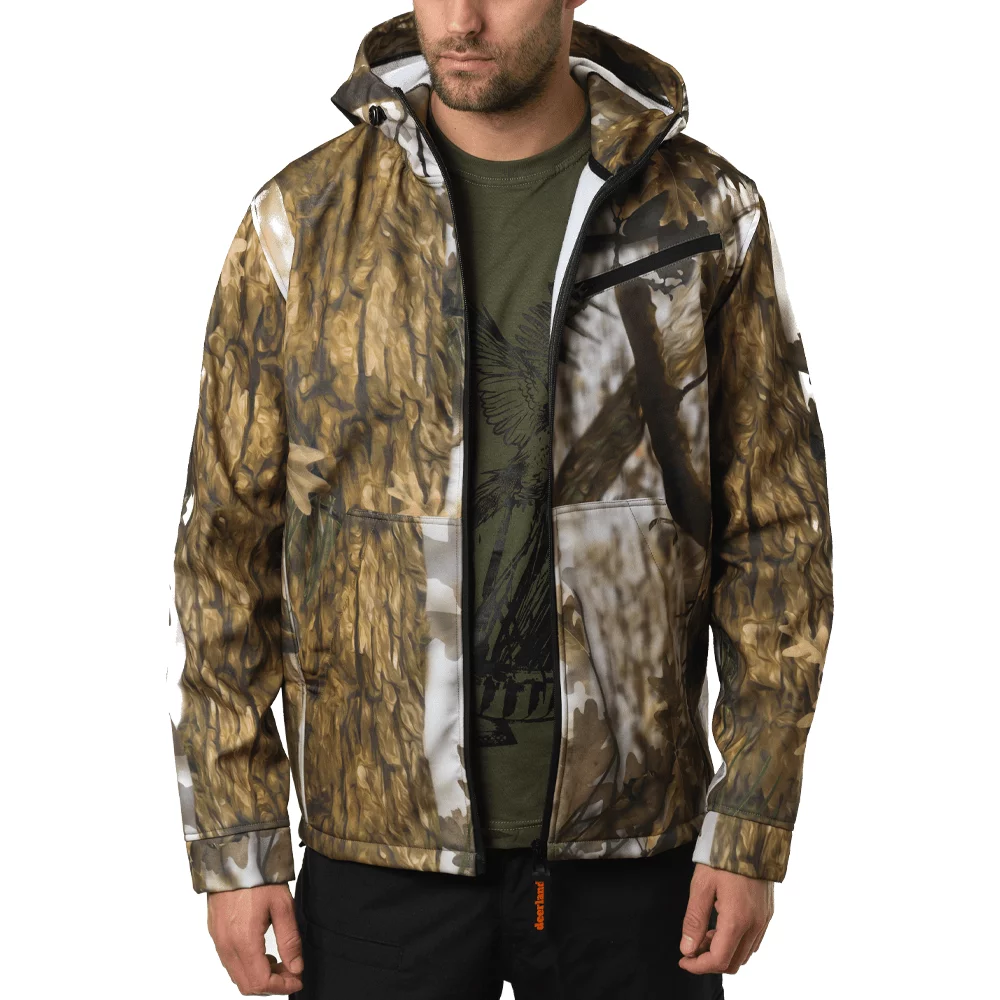 Jakna Deerland Montana Camo - Slika 3