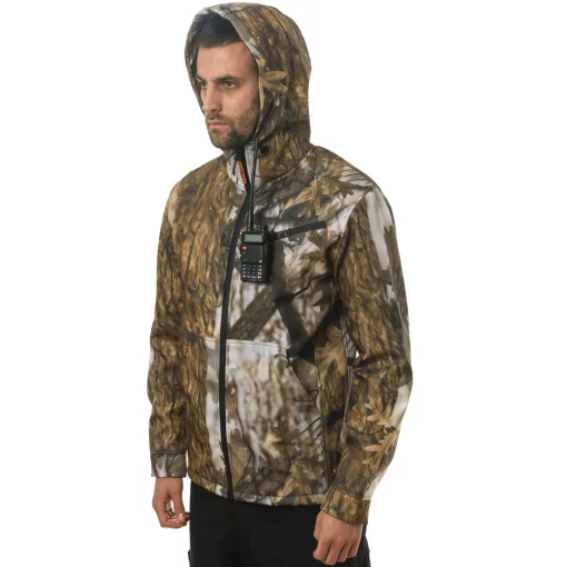 Jakna Deerland Montana Camo - Image 5