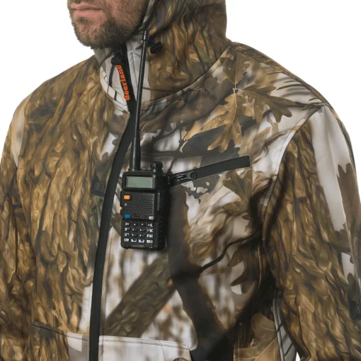 Jakna Deerland Montana Camo - Image 6