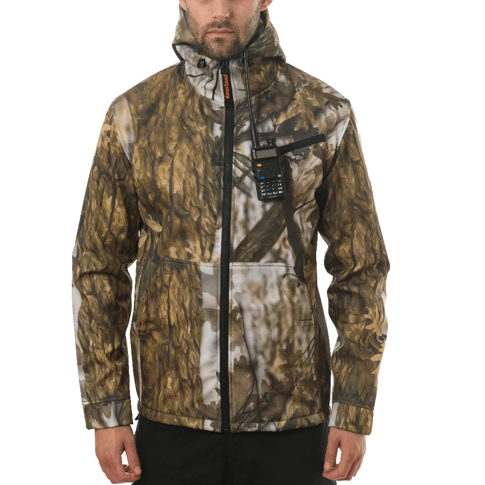 Jakna Deerland Montana Camo