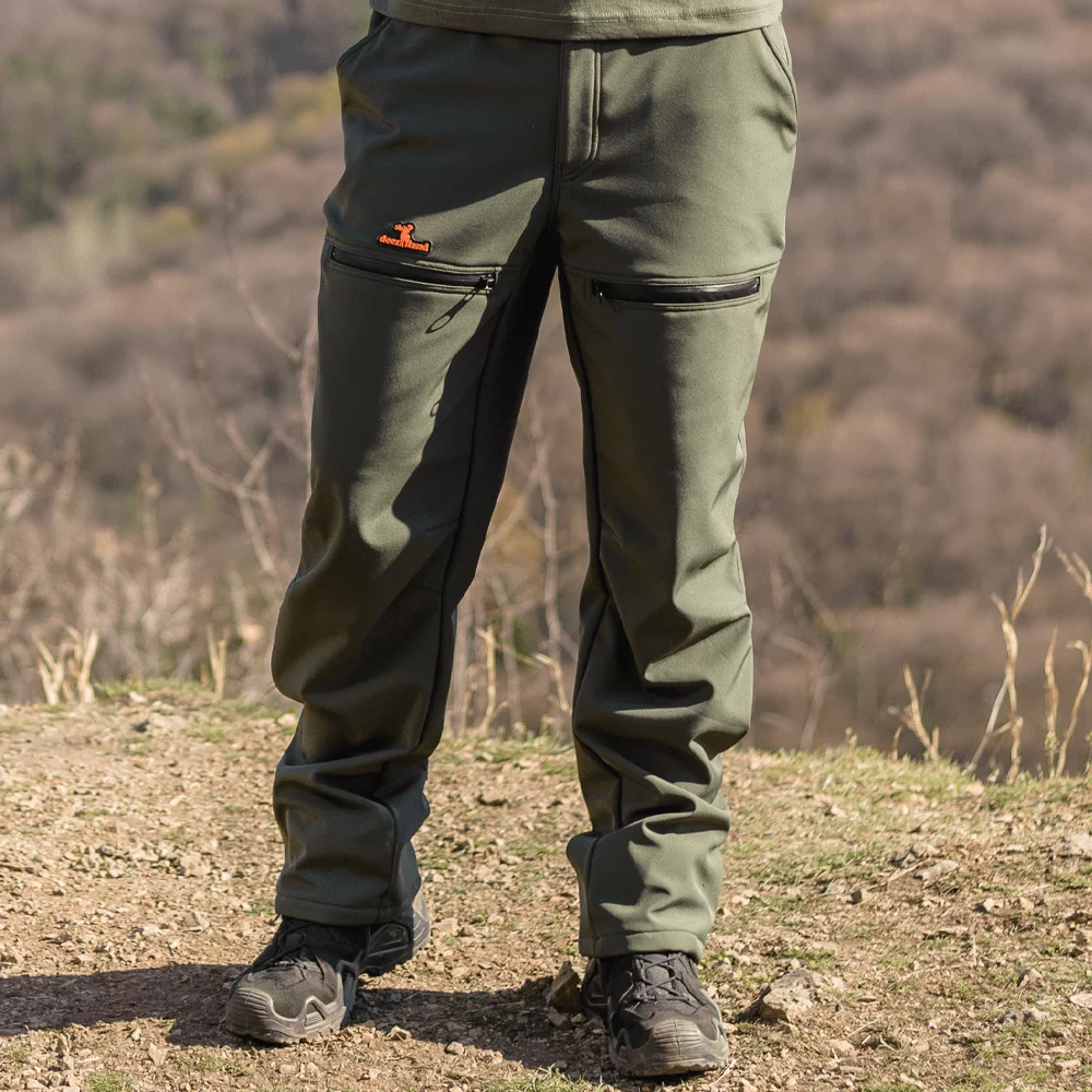 Termo Lovačke pantalone Deerland Montana - Slika 3