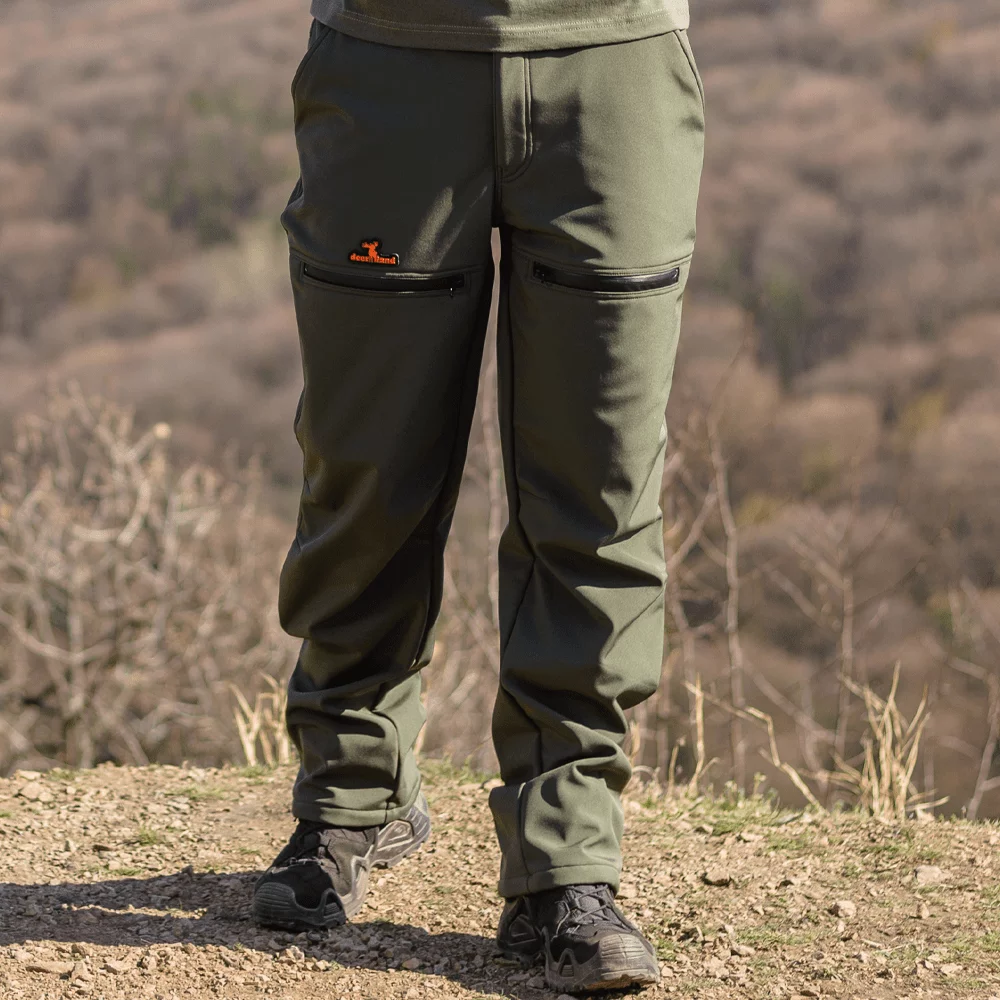 Termo Lovačke pantalone Deerland Montana - Slika 4