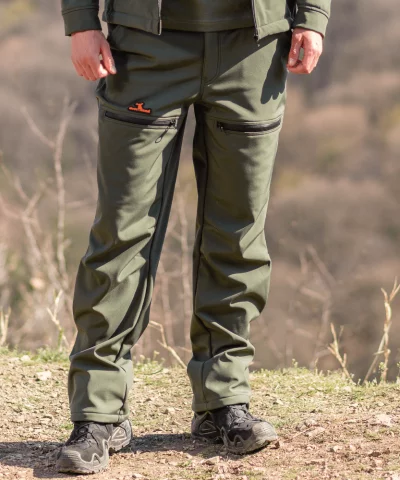 Zimske pantalone za lov