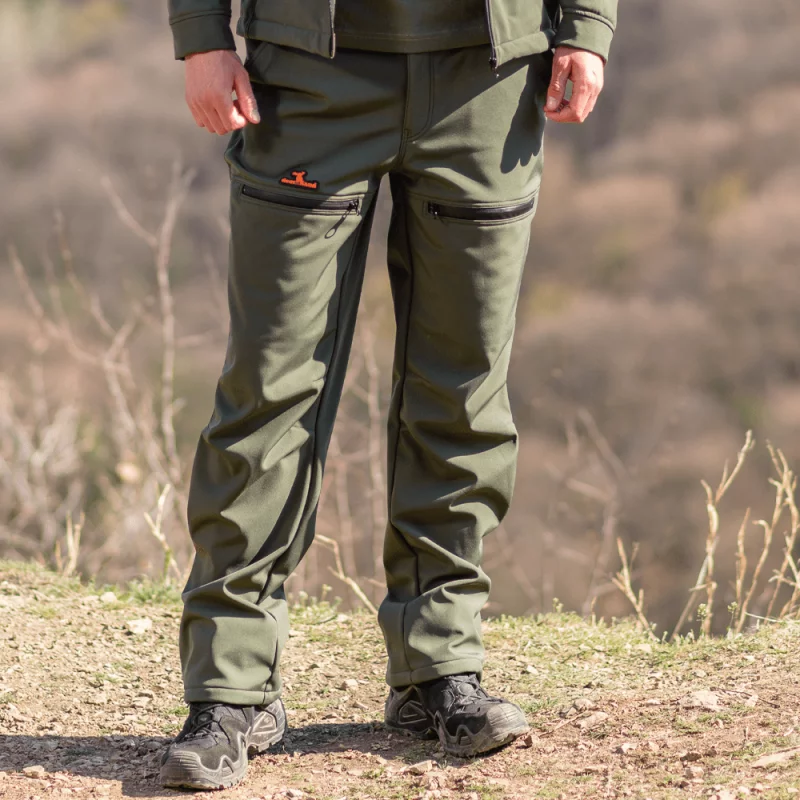 Zimske pantalone za lov