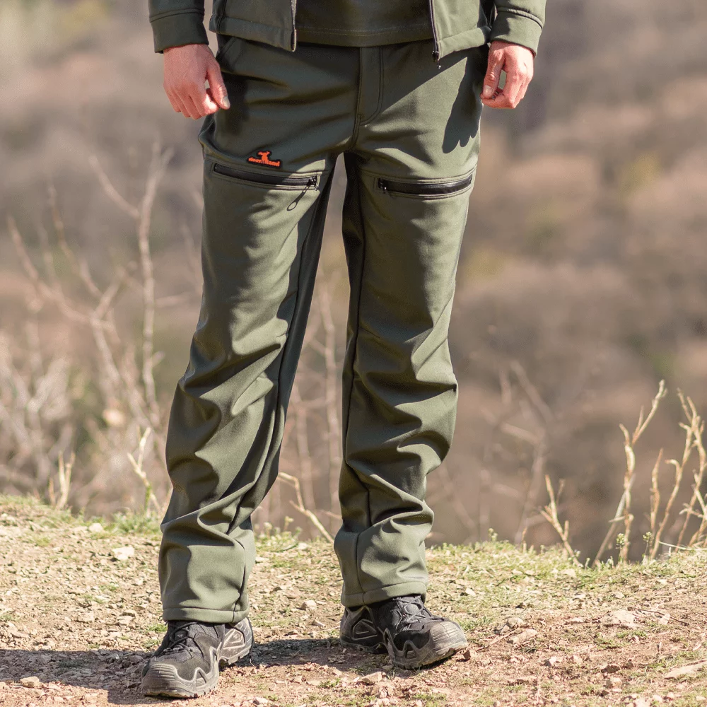 Zimske pantalone za lov