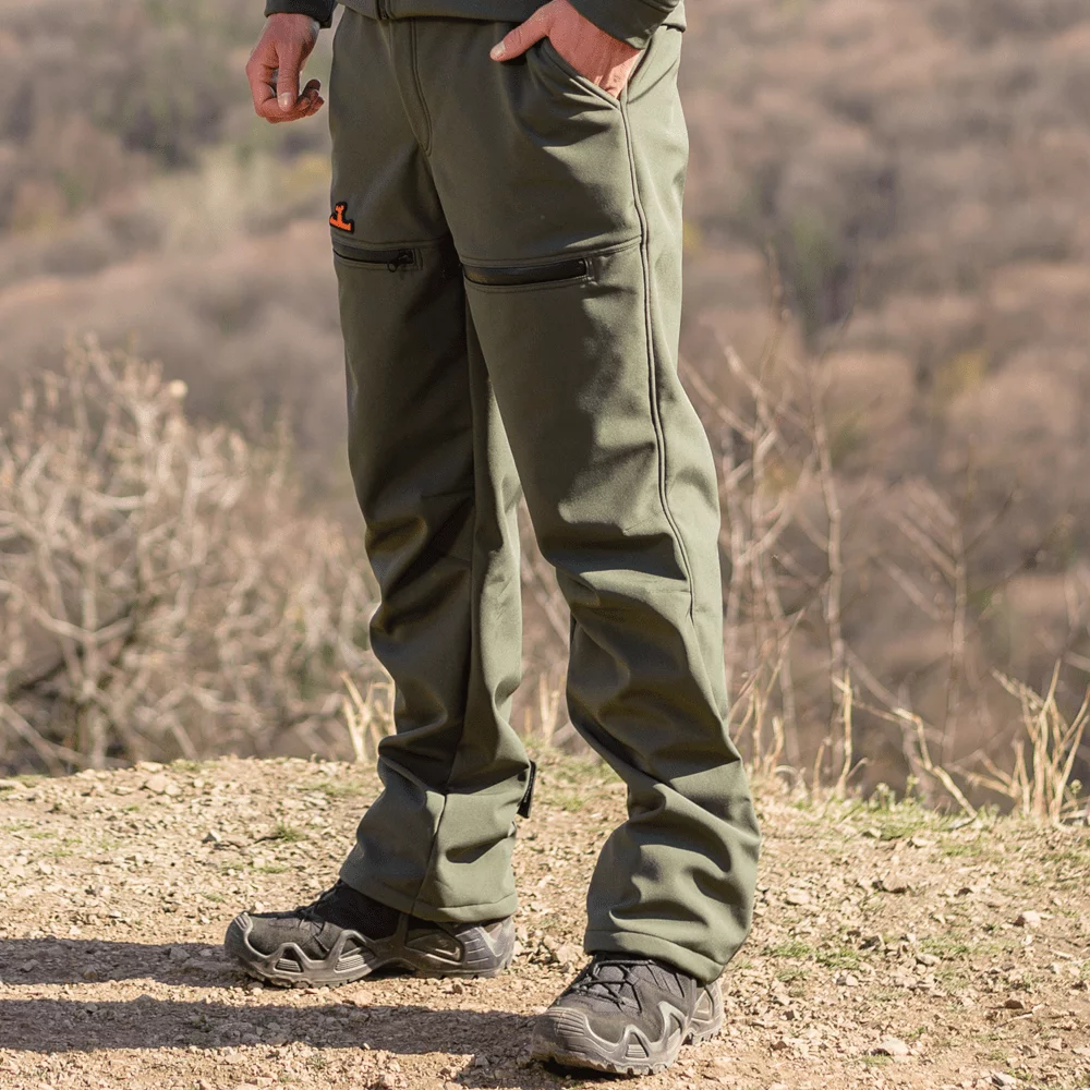 Termo Lovačke pantalone Deerland Montana - Slika 2