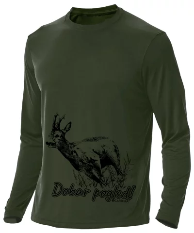 Caprella Srdnać S-3 majica dugi rukav