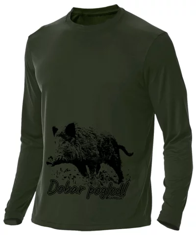 Caprella Vepar V-2 majica dugi rukav
