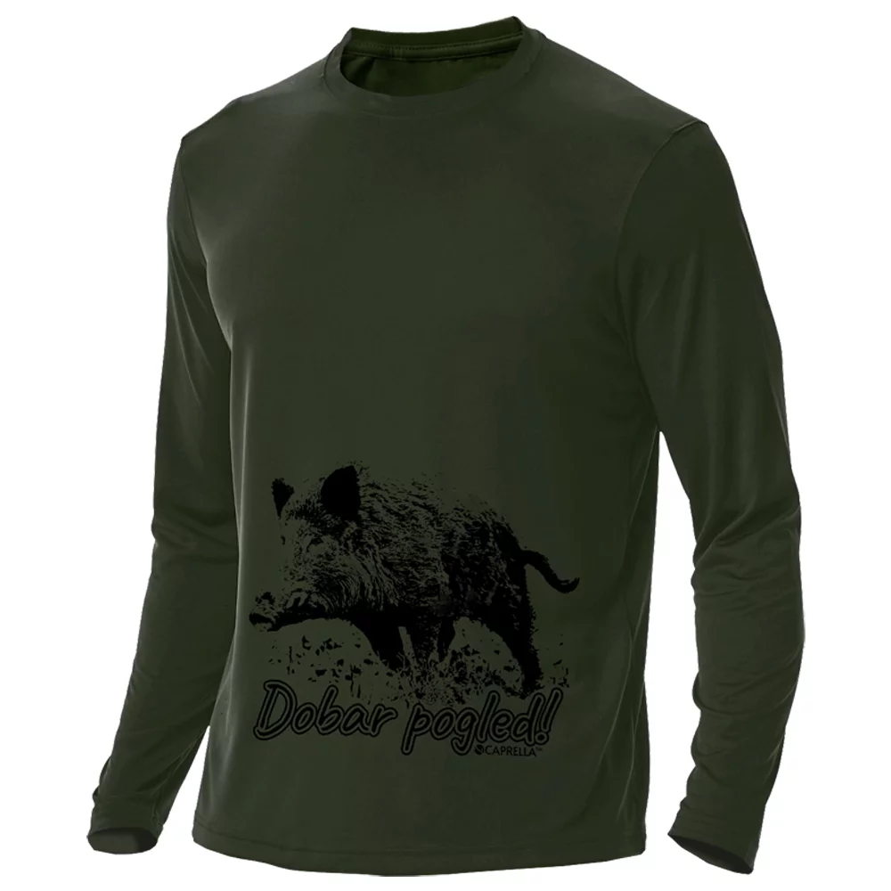 Caprella Vepar V-2 majica dugi rukav