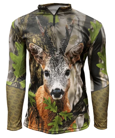 Caprella Premium Srdnać majica dugi rukav