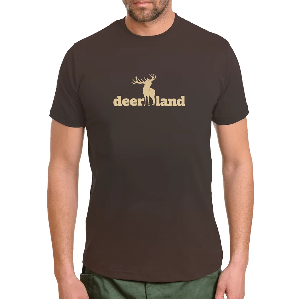 Lovačke majice Deerland 3u1 Set - Slika 3