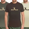 Lovačke majice Deerland 3u1 Set