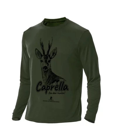 Caprella Srdnać S-2 majica dugi rukav