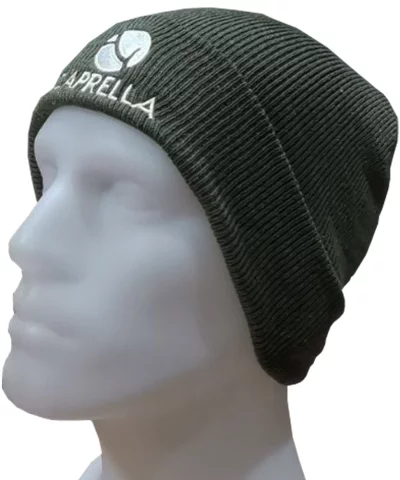 Zimska kapa za lov - Caprella green Gen II