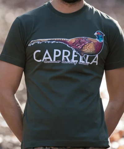 Majica Caprella 2024 Fazan