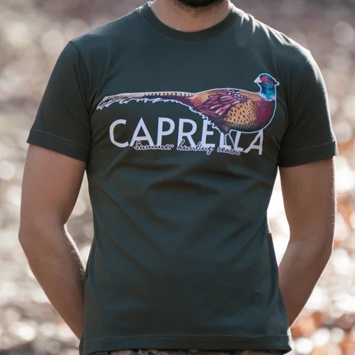 Majica Caprella 2024 Fazan
